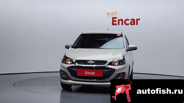 Chevrolet (GM Daewoo) Spark The New Spark 2019 года - вид 3