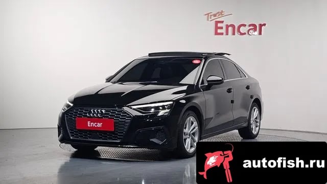 Audi A3 A3 (8Y) 2022 года - вид 1