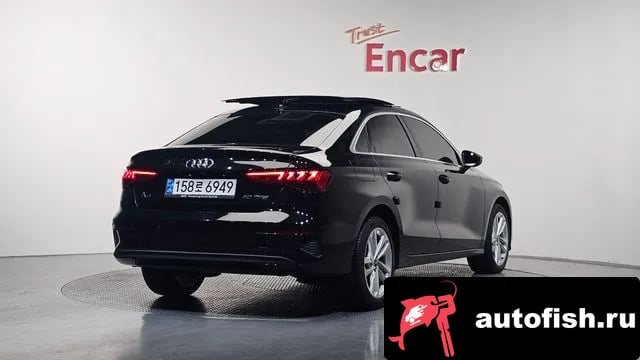 Audi A3 A3 (8Y) 2022 года - вид 2