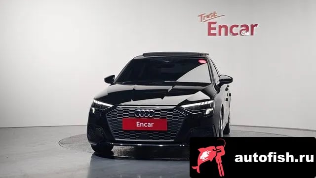 Audi A3 A3 (8Y) 2022 года - вид 3