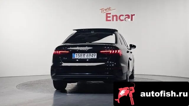 Audi A3 A3 (8Y) 2022 года - вид 4