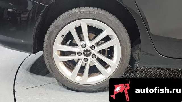 Audi A3 A3 (8Y) 2022 года - вид 5