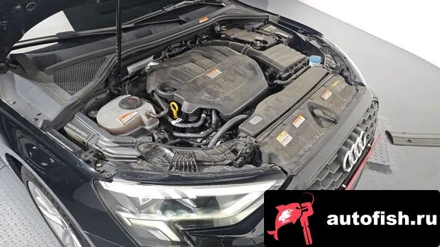 Audi A3 A3 (8Y) 2022 года - вид 6