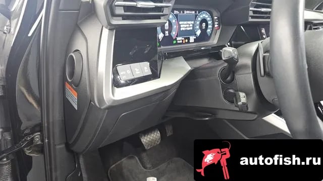 Audi A3 A3 (8Y) 2022 года - похожие автомобили