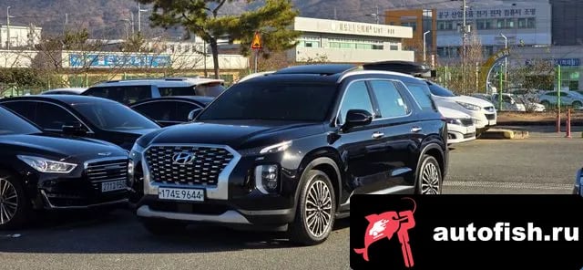 Hyundai Palisade Palisade 2020 года - похожие автомобили