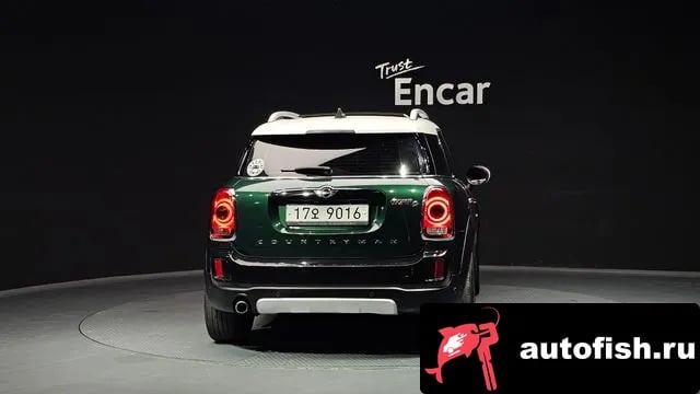 Mini Countryman Cooper D Country Man 2018 года - вид 4
