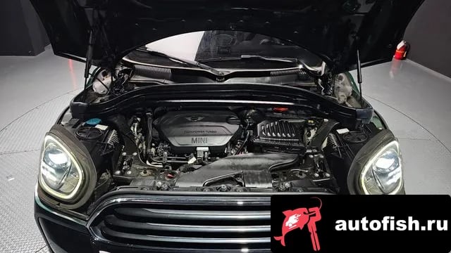 Mini Countryman Cooper D Country Man 2018 года - вид 6