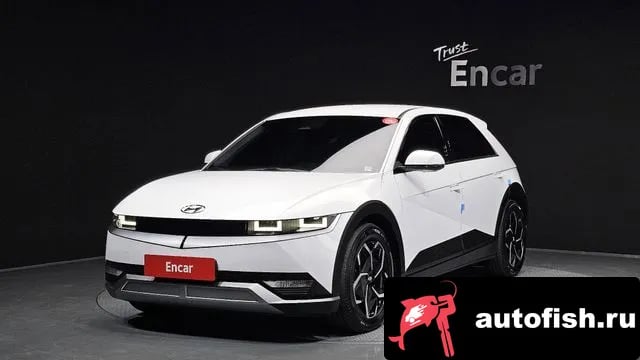 Hyundai Ioniq5 Ionic 5 2022 года - похожие автомобили