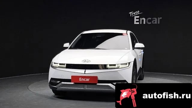 Hyundai Ioniq5 Ionic 5 2022 года - вид 3