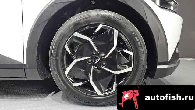 Hyundai Ioniq5 Ionic 5 2022 года - вид 5