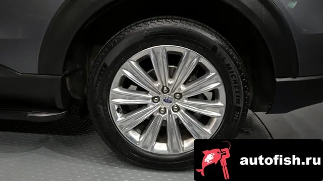 Ford Explorer Explorer 6th Generation 2022 года - вид 5