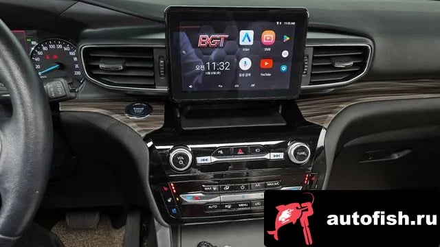 Ford Explorer Explorer 6th Generation 2022 года - похожие автомобили