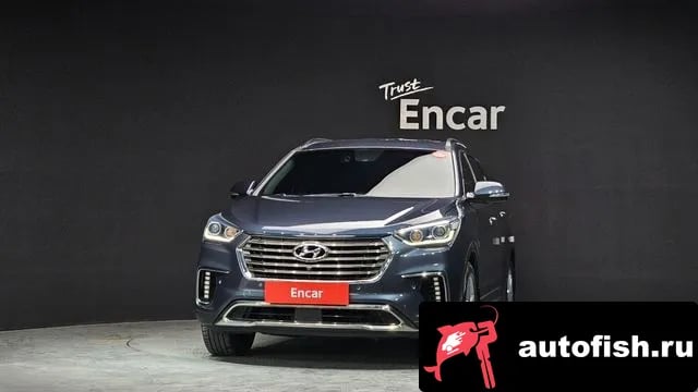 Hyundai Maxcruz The New Max Cruise 2018 года - вид 3