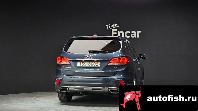 Hyundai Maxcruz The New Max Cruise 2018 года - вид 4