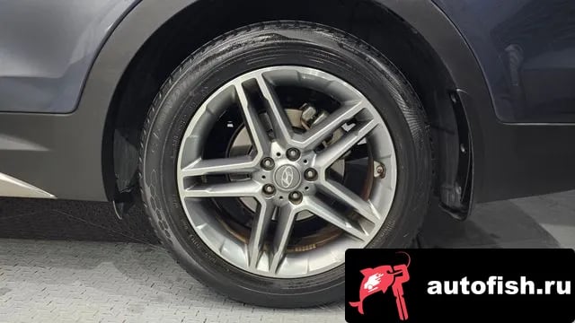 Hyundai Maxcruz The New Max Cruise 2018 года - вид 5