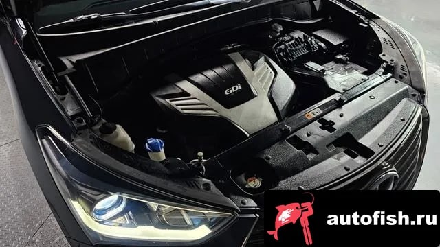 Hyundai Maxcruz The New Max Cruise 2018 года - вид 6