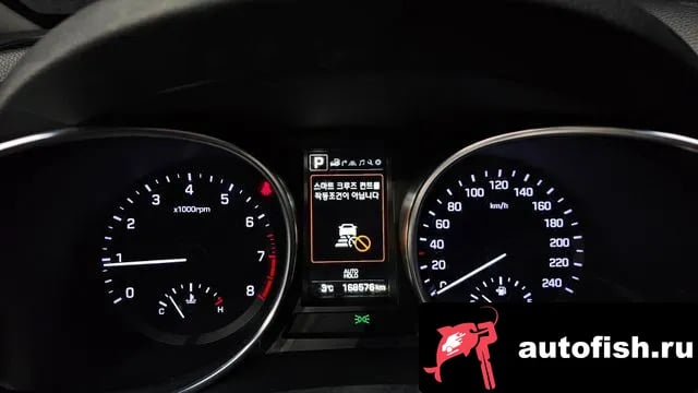 Hyundai Maxcruz The New Max Cruise 2018 года - похожие автомобили