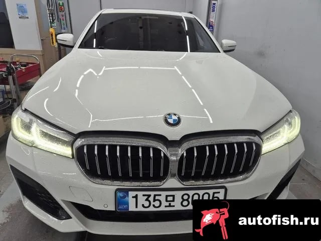 BMW 5-Series 5 Series (G30) 2021 года - похожие автомобили