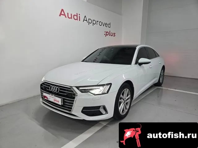 Audi A6 A6 (C8) 2022 года - похожие автомобили
