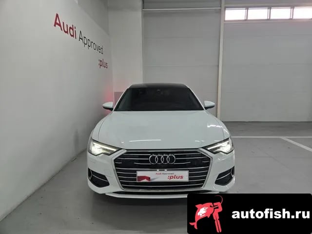Audi A6 A6 (C8) 2022 года - вид 3