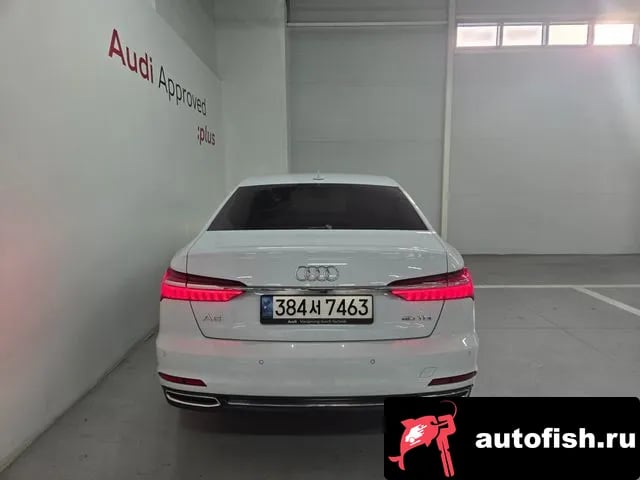 Audi A6 A6 (C8) 2022 года - вид 4