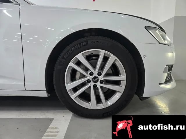Audi A6 A6 (C8) 2022 года - вид 5