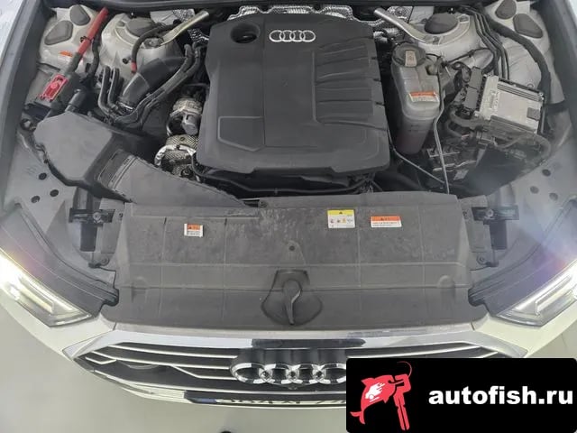 Audi A6 A6 (C8) 2022 года - вид 6