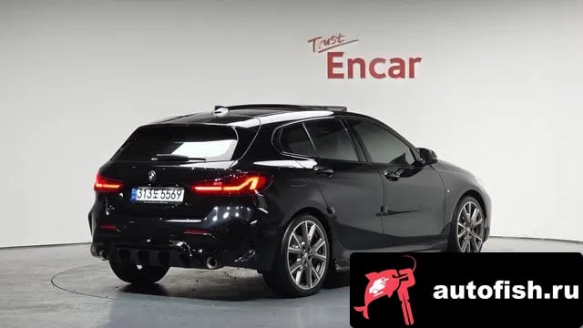 BMW 1-Series 1 Series (F40) 2022 года - вид 1