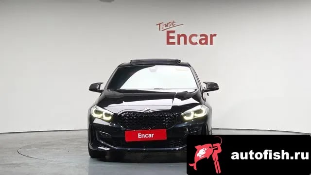 BMW 1-Series 1 Series (F40) 2022 года - вид 2