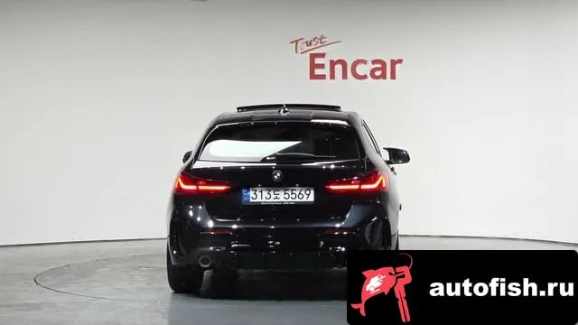 BMW 1-Series 1 Series (F40) 2022 года - вид 3