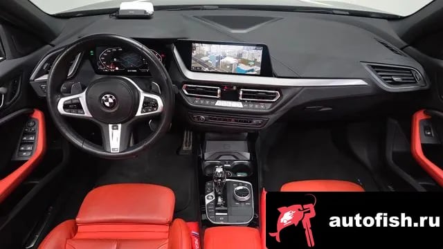 BMW 1-Series 1 Series (F40) 2022 года - вид 6