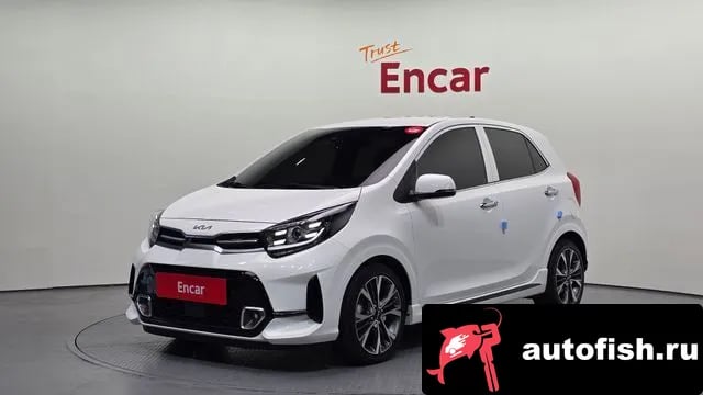 Kia morning Morning Urban (JA) 2022 года - вид 1