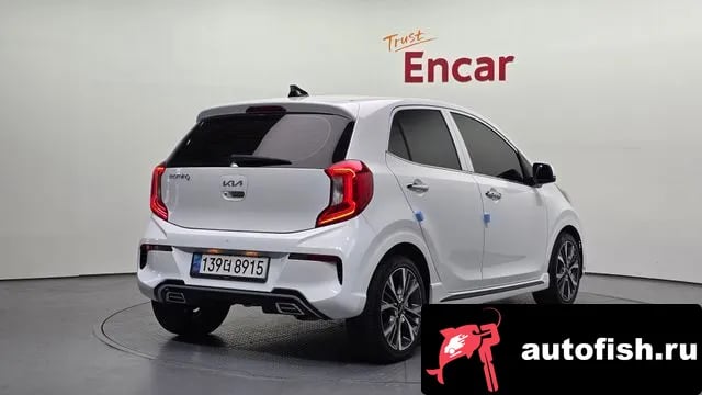 Kia morning Morning Urban (JA) 2022 года - вид 2