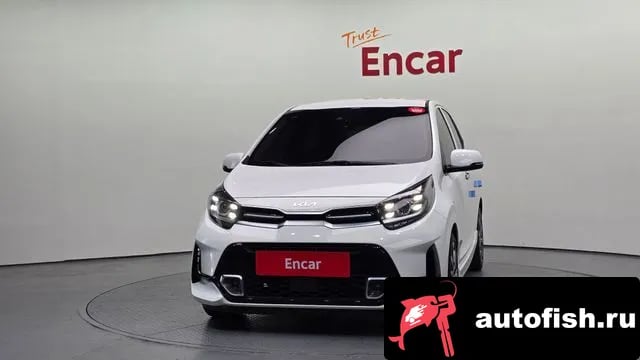 Kia morning Morning Urban (JA) 2022 года - вид 3