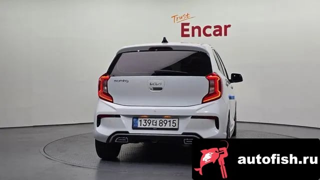 Kia morning Morning Urban (JA) 2022 года - похожие автомобили
