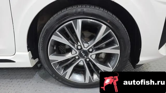 Kia morning Morning Urban (JA) 2022 года - вид 5