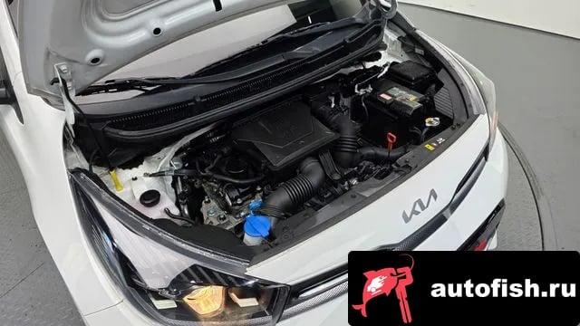 Kia morning Morning Urban (JA) 2022 года - вид 6