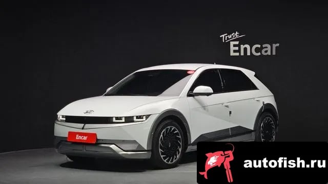 Hyundai Ioniq5 Ionic 5 2022 года - вид 1