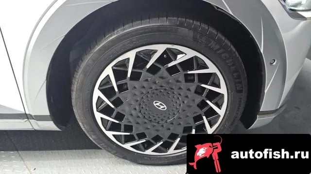 Hyundai Ioniq5 Ionic 5 2022 года - вид 5