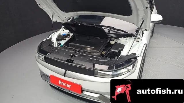 Hyundai Ioniq5 Ionic 5 2022 года - вид 6