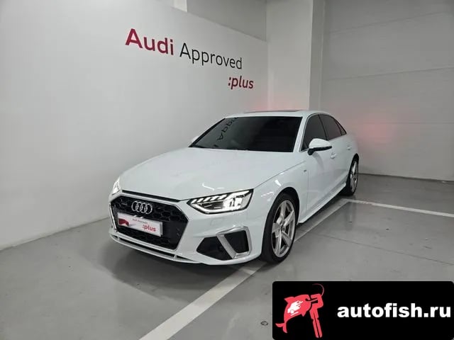 Audi A4 A4 (B9) 2022 года - вид 1