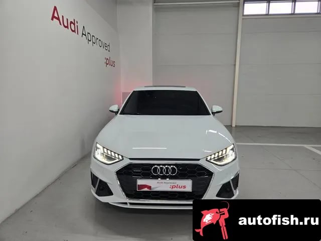 Audi A4 A4 (B9) 2022 года - вид 3