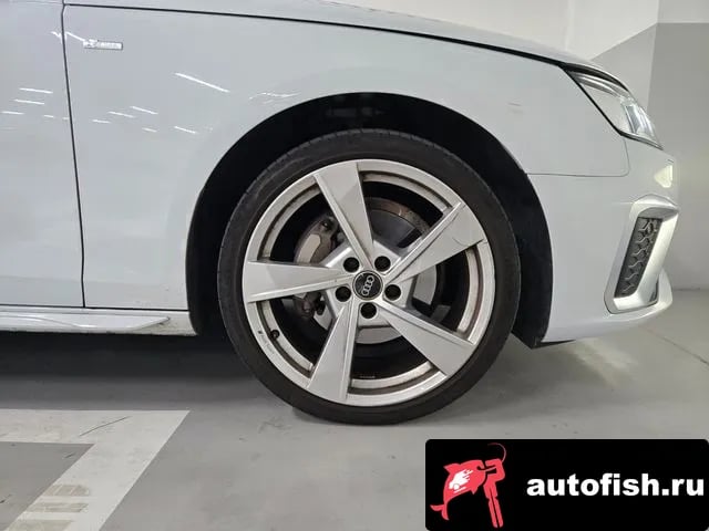 Audi A4 A4 (B9) 2022 года - вид 5
