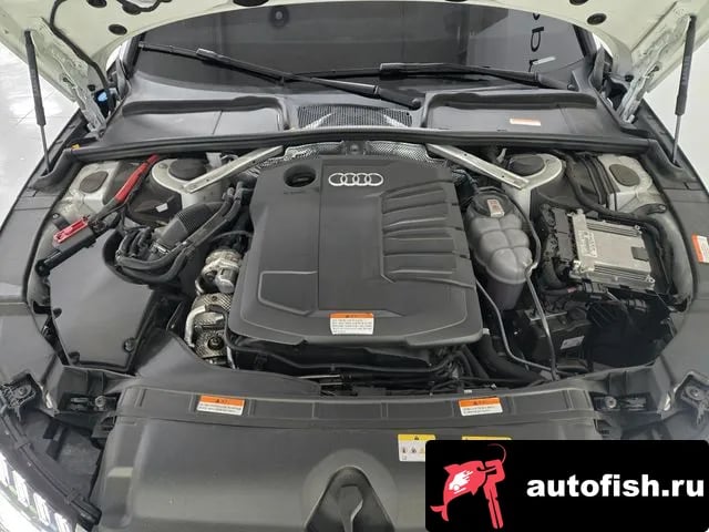 Audi A4 A4 (B9) 2022 года - вид 6