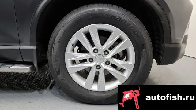 KG Mobility (Ssangyong) Rexton Rexton Sports 2018 года - вид 5