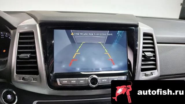 KG Mobility (Ssangyong) Rexton Rexton Sports 2018 года - похожие автомобили