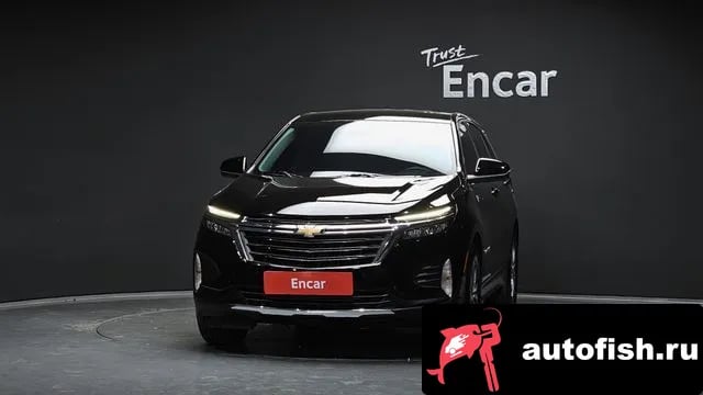 Chevrolet (GM Daewoo) Equinox The Next Equanox 2022 года - вид 3