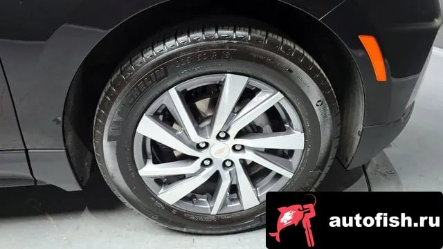 Chevrolet (GM Daewoo) Equinox The Next Equanox 2022 года - вид 5