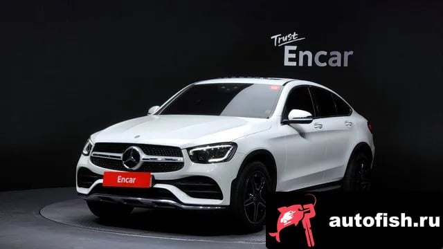 Mercedes-Benz GLC-Class GLC-Class X253 2023 года - вид 1