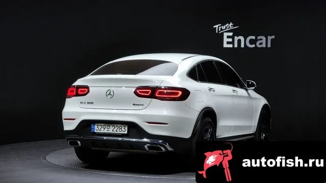 Mercedes-Benz GLC-Class GLC-Class X253 2023 года - вид 2